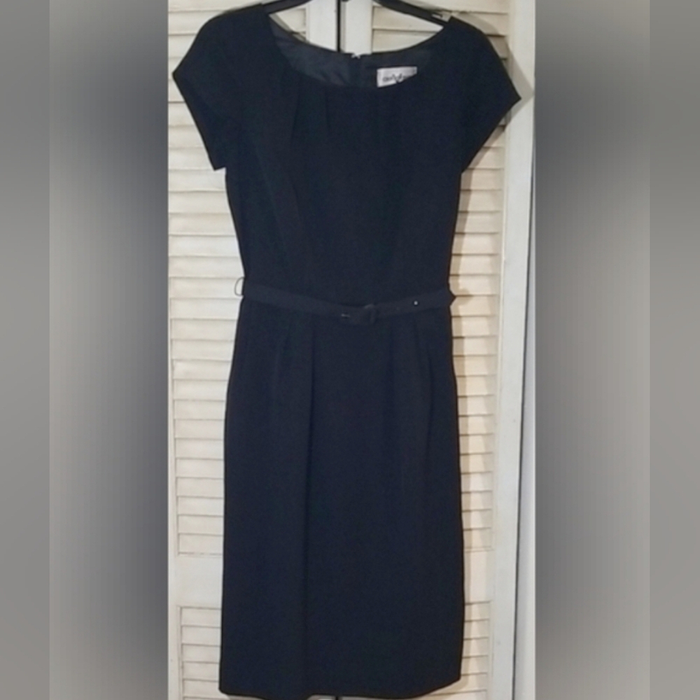 VTG 90's Christine V Knee Length Cocktail Dress
